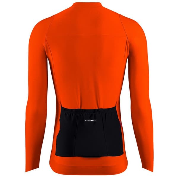 Etxeondo Långärmad Tröja Alde Thermo Orange L Man
