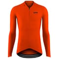 Miniatyrbild 1 av 2: Etxeondo Långärmad Tröja Alde Thermo Orange L Man