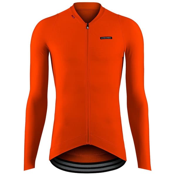 Etxeondo Långärmad Tröja Alde Thermo Orange L Man