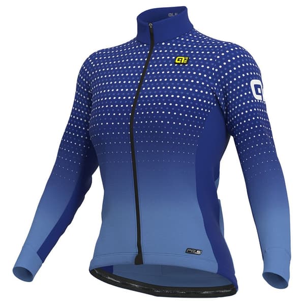 Ale Pitkähihainen Jersey Pr-s Bullet Micro Sininen M Nainen