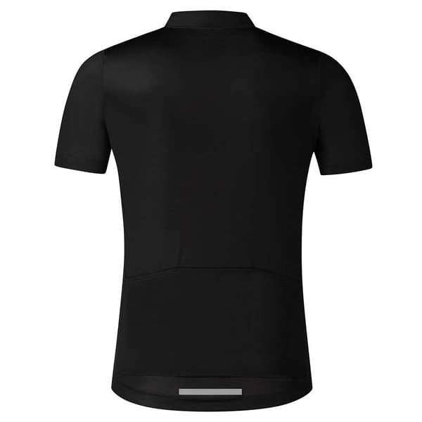 Shimano Kortärmad Tröja Element Svart M Man