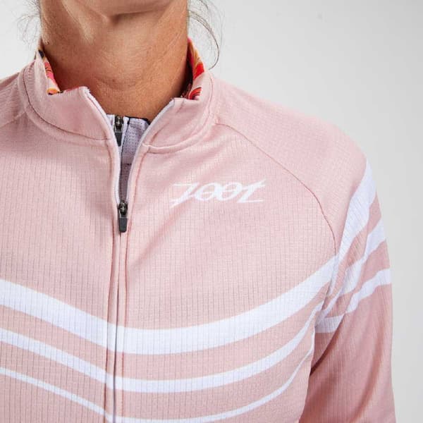 Zoot Långärmad Tröja Ltd Cycle Thermo Rosa XL Kvinna