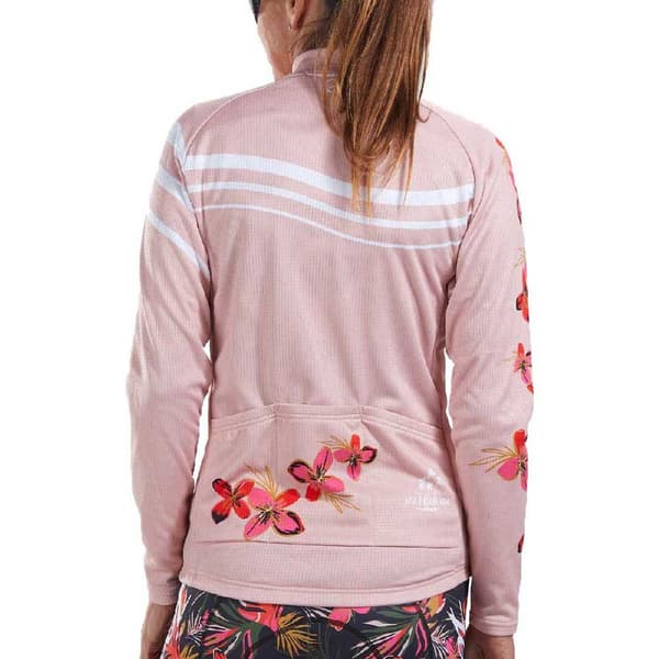 Zoot Långärmad Tröja Ltd Cycle Thermo Rosa XL Kvinna