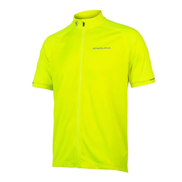 Endura Lyhythihainen Jersey Xtract Ii Keltainen 2XL Mies