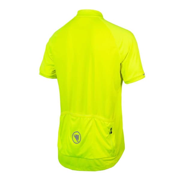 Endura Lyhythihainen Jersey Xtract Ii Keltainen 2XL Mies