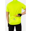 Pikkukuva 7 / 8: Endura Lyhythihainen Jersey Xtract Ii Keltainen 2XL Mies