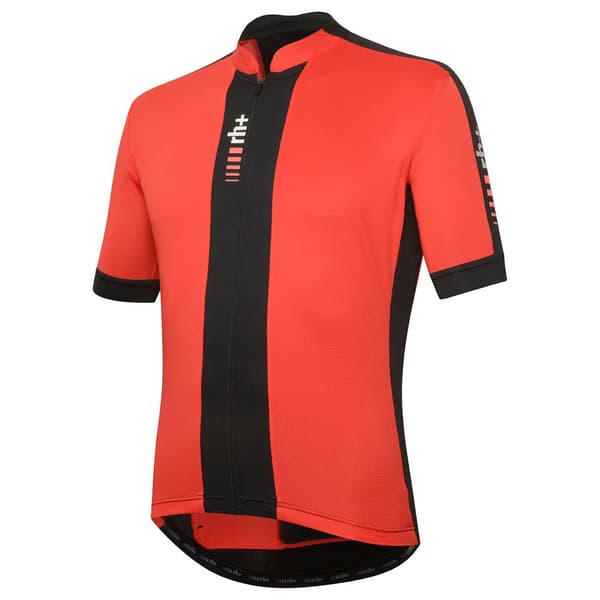 Rh+ Lyhythihainen Jersey New Primo Punainen XL Mies