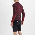 Miniatyrbillede 4 af 4: Sportful Langærmet Trøje Bodyfit Pro Lilla 2XL Mand