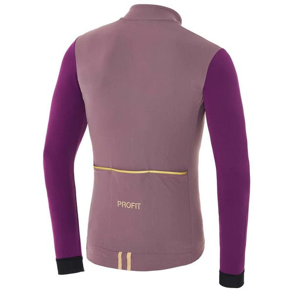 Spiuk Pitkähihainen Jersey Profit Ultralight Violetti M Mies