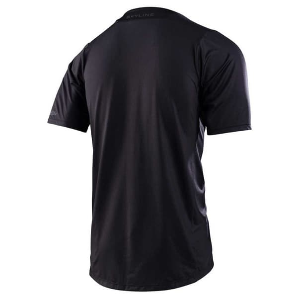 Troy Lee Designs Lyhythihainen Enduropaita Skyline Musta L Mies