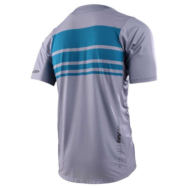 Troy Lee Designs Kortærmet Enduro Trøje Skyline Air Lilla M Mand
