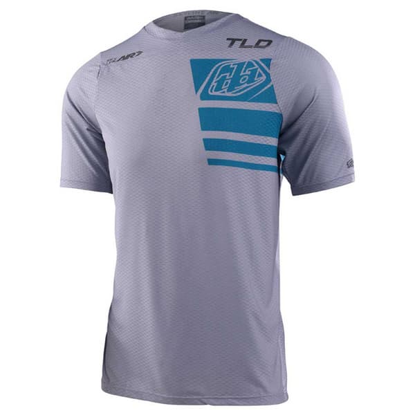 Troy Lee Designs Kortærmet Enduro Trøje Skyline Air Lilla M Mand