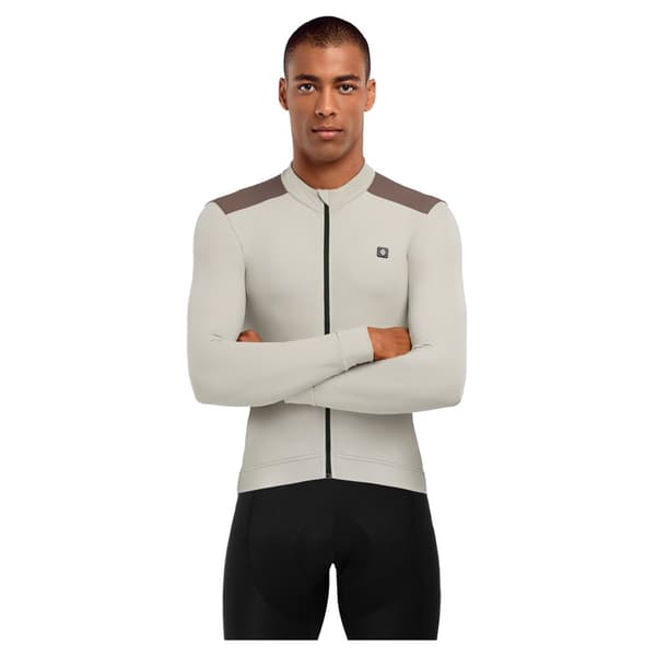Siroko Langærmet Trøje M4 Sandhill Beige L Mand