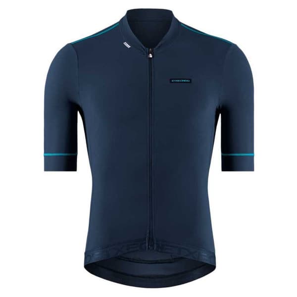 Etxeondo Kortärmad Tröja Rali Blå M Man