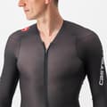 Miniatyrbillede 4 af 6: Castelli Race Dragt Body Paint 4.x Sort L Mand