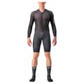 Miniatyrbillede 1 af 6: Castelli Race Dragt Body Paint 4.x Sort L Mand
