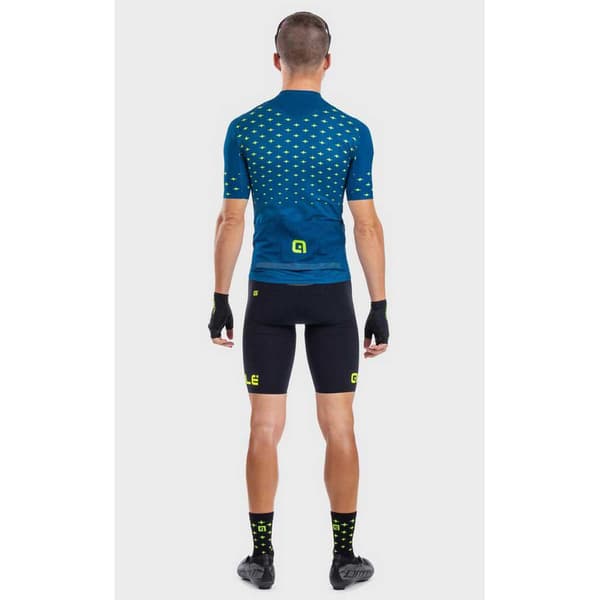 Ale Kortærmet Jersey Prr Stars Blå L Mand