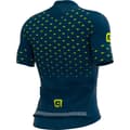 Miniatyrbillede 2 af 5: Ale Kortærmet Jersey Prr Stars Blå L Mand