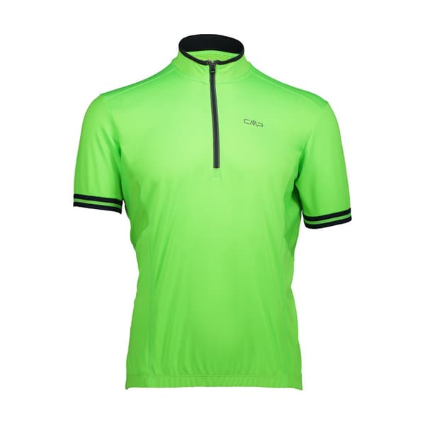 Cmp Pyörän Lyhythihainen Trikoo 30c7347 Vihreä 2XL Mies
