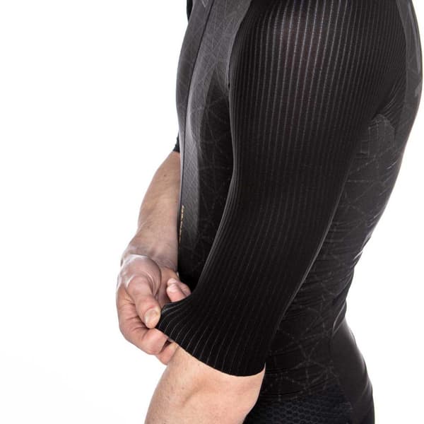 Bioracer Kortærmet Trøje Speedwear Concept Stratos Gr+ Sort L Mand