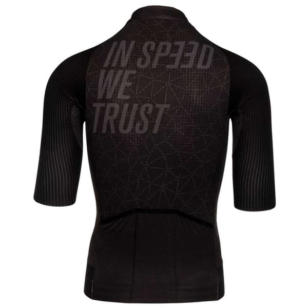 Bioracer Kortærmet Trøje Speedwear Concept Stratos Gr+ Sort L Mand