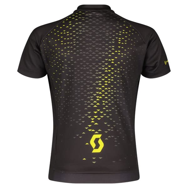 Scott Lyhythihainen Jersey Rc Team Musta 152 cm Poika