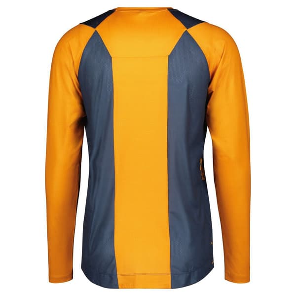 Scott Pitkähihainen Jersey Trail Vertic Sininen S Mies