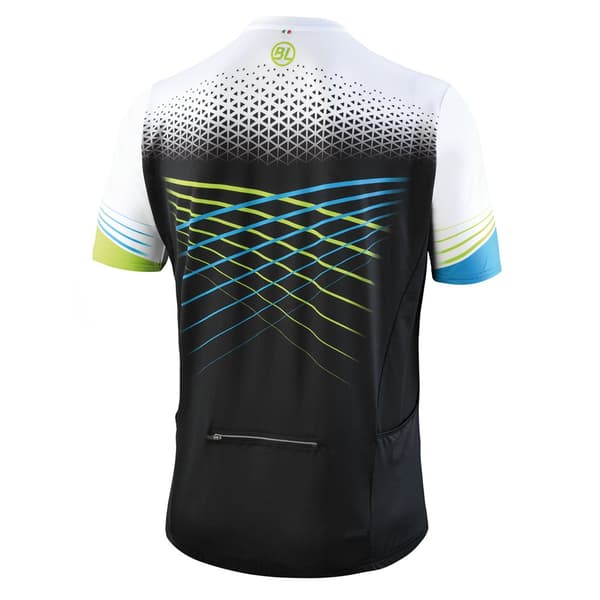 Bicycle Line Kortærmet Jersey Katena Sort M Mand