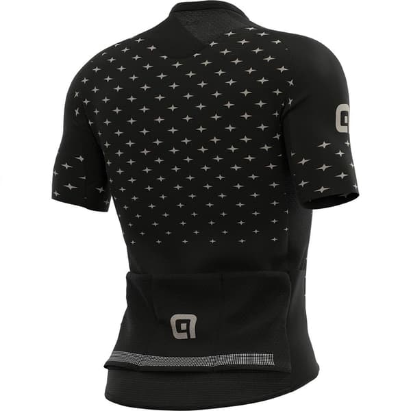 Ale Kortærmet Jersey Prr Stars Sort M Mand