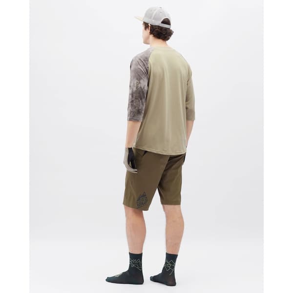 Silvini Brunello 3/4 Ærme Jersey Beige 3XL Mand