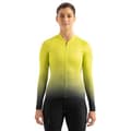 Miniatyrbillede 3 af 10: Specialized Outlet Langærmet Trøje Hyprviz Sl Air Gul,Sort XL Kvinde