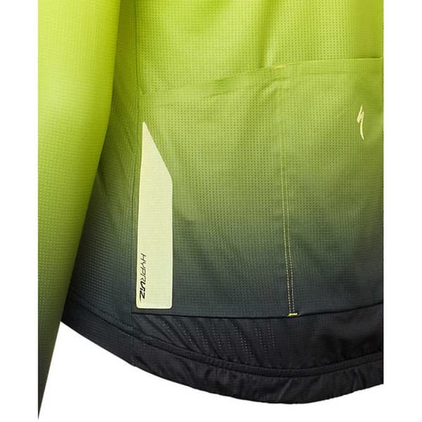Specialized Outlet Langærmet Trøje Hyprviz Sl Air Gul,Sort XL Kvinde