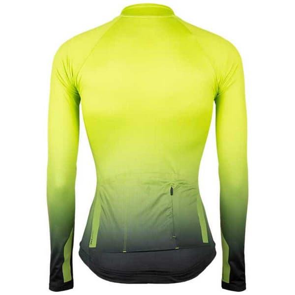 Specialized Outlet Langærmet Trøje Hyprviz Sl Air Gul,Sort XL Kvinde