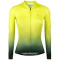 Miniatyrbillede 1 af 10: Specialized Outlet Langærmet Trøje Hyprviz Sl Air Gul,Sort XL Kvinde