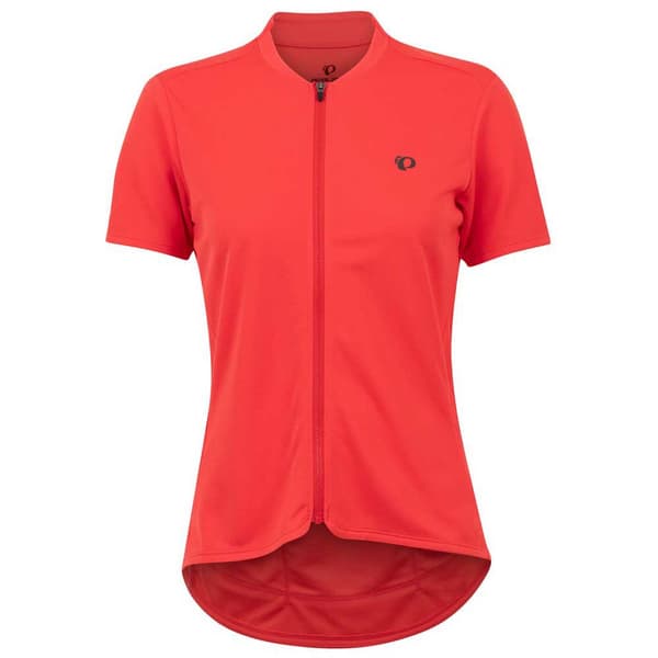Pearl Izumi Kortærmet Trøje Quest Orange XL Kvinde