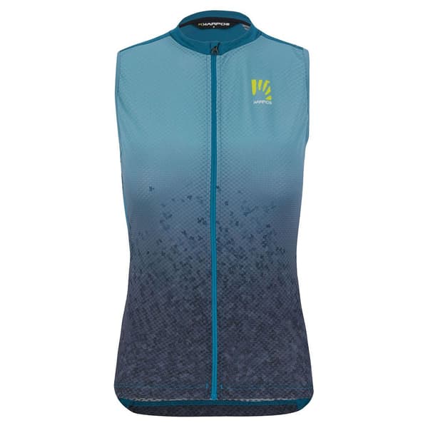 Karpos Hihaton Jersey Verve Evo Sininen XL Nainen