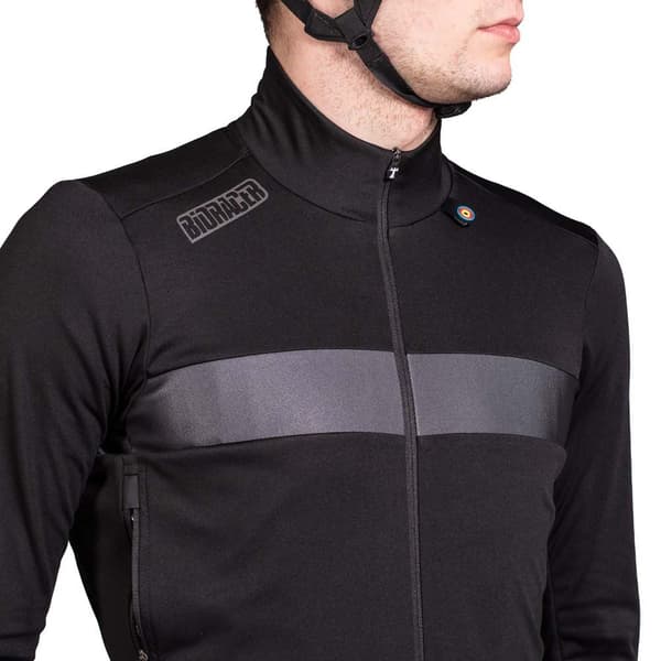 Bioracer Langærmet Trøje Spitfire Tempest Light Thermal Sort L Mand