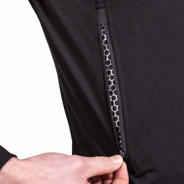 Bioracer Langærmet Trøje Spitfire Tempest Light Thermal Sort XL Mand