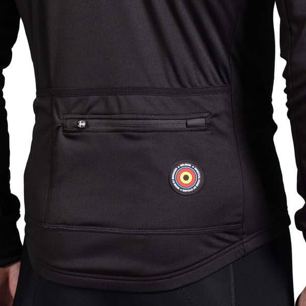 Bioracer Langærmet Trøje Spitfire Tempest Light Thermal Sort XL Mand