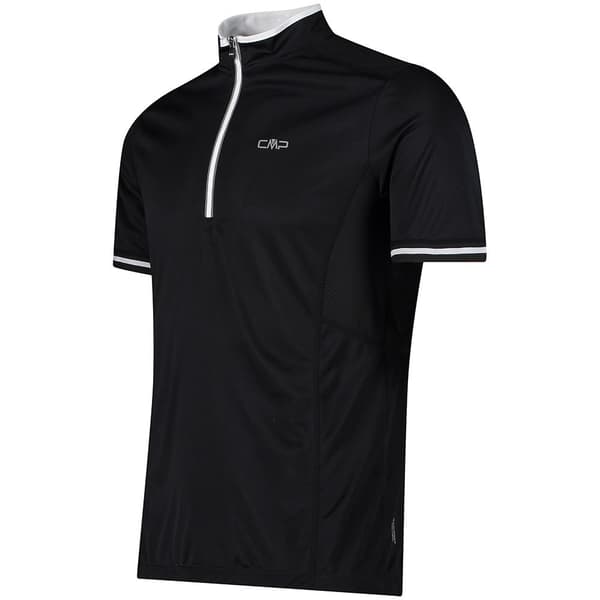 Cmp Pyörän Lyhythihainen Jersey 30c7347 Musta M Mies