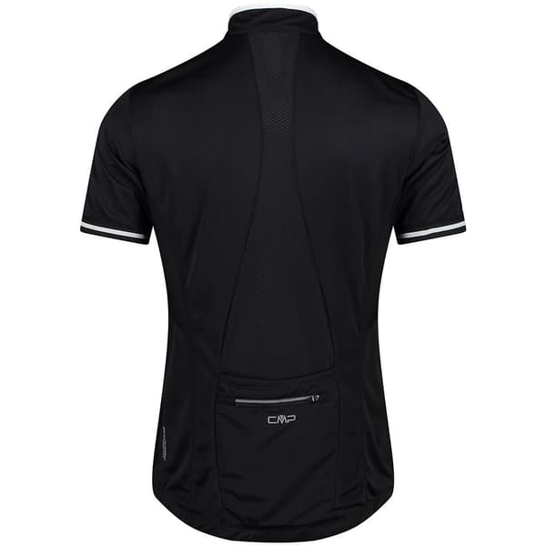 Cmp Pyörän Lyhythihainen Jersey 30c7347 Musta M Mies