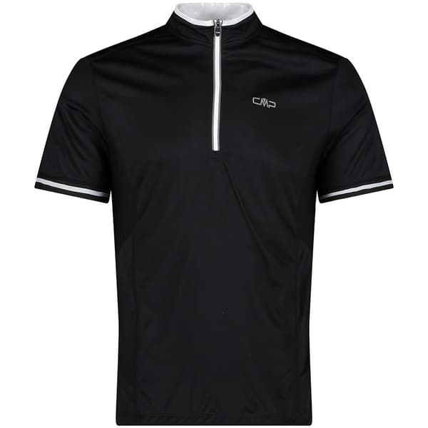 Cmp Pyörän Lyhythihainen Jersey 30c7347 Musta M Mies