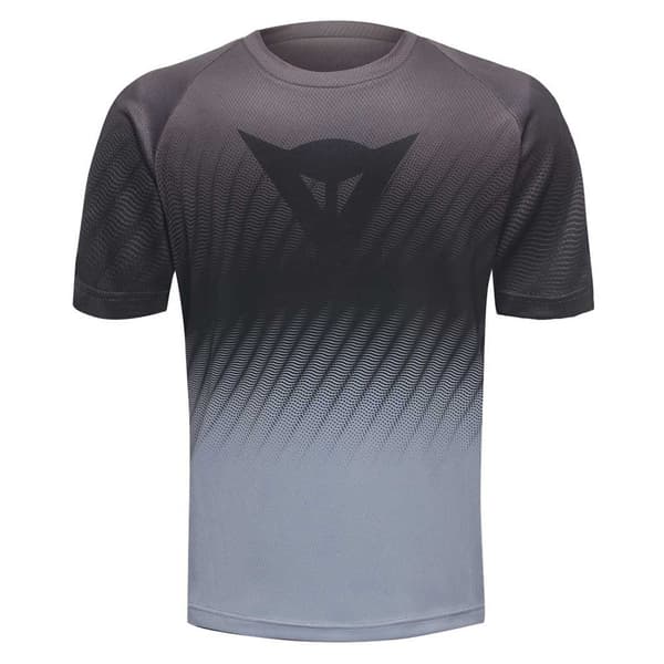 Dainese Bike Kortärmad Endurotröja Scarabeo Svart,Grå L Pojke