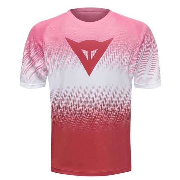 Dainese Bike Kortärmad Endurotröja Scarabeo Rosa L Pojke