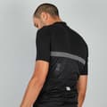 Miniatyrbillede 4 af 4: Sportful Kortærmet Jersey Giara Sort 2XL Mand