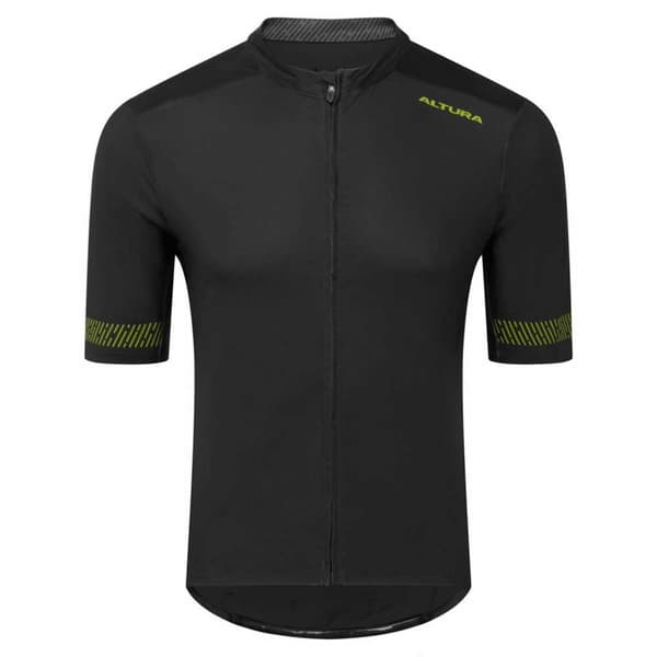 Altura Kortärmad Tröja Icon 2022 Svart M Man