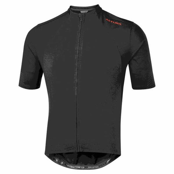 Altura Kortærmet Trøje Endurance Sort XL Mand