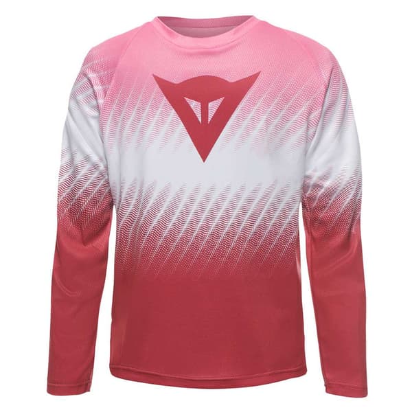 Dainese Bike Pitkähihainen Enduro Jersey Scarabeo Pinkki L Poika
