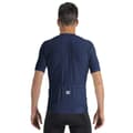 Miniatyrbillede 2 af 2: Sportful Kortærmet Jersey Matchy Blå 2XL Mand