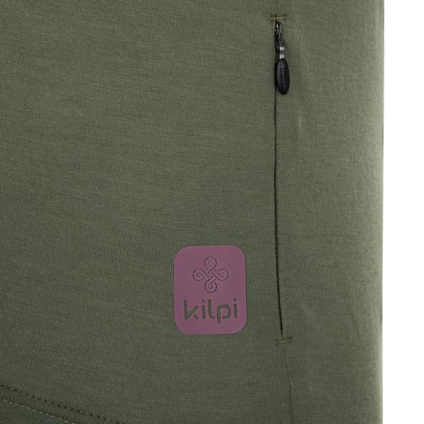 Kilpi Lyhythihainen Jersey Petrana Vihreä L Mies